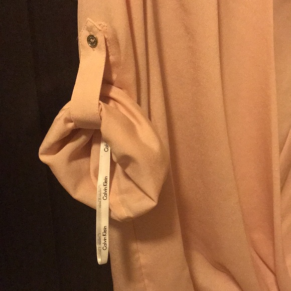 Calvin Klein Blouse size M - Picture 4 of 6